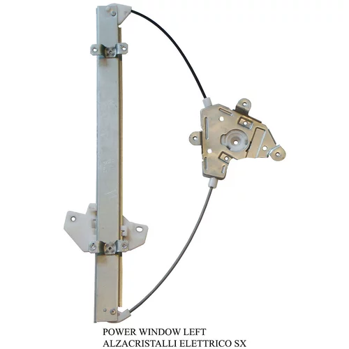 Mechanizmus zdvíhania okna VALEO 852511