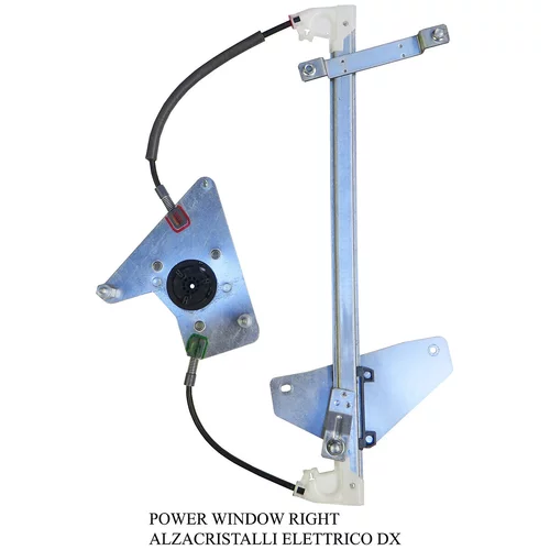 Mechanizmus zdvíhania okna VALEO 852519