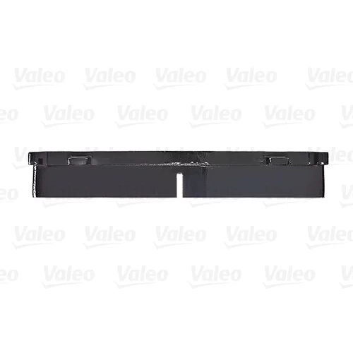 Sada brzdových platničiek kotúčovej brzdy 882210 /VALEO/ - obr. 2
