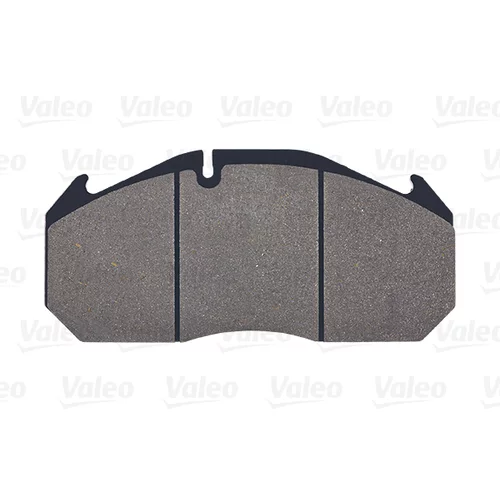 Sada brzdových platničiek kotúčovej brzdy 882214 /VALEO/ - obr. 1