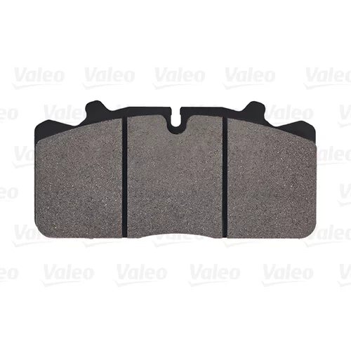 Sada brzdových platničiek kotúčovej brzdy 882230 /VALEO/ - obr. 1