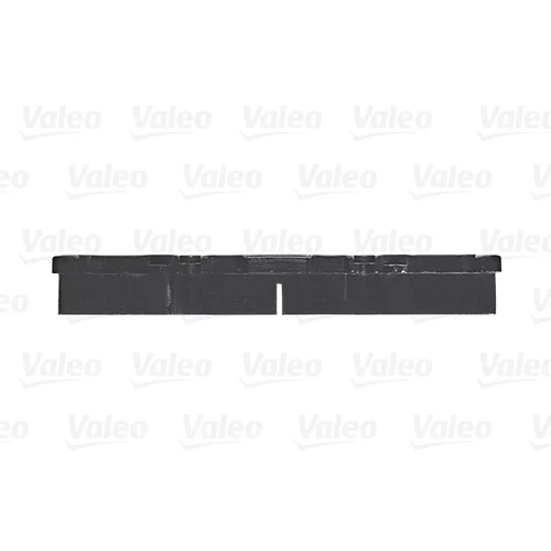 Sada brzdových platničiek kotúčovej brzdy 882244 /VALEO/ - obr. 2