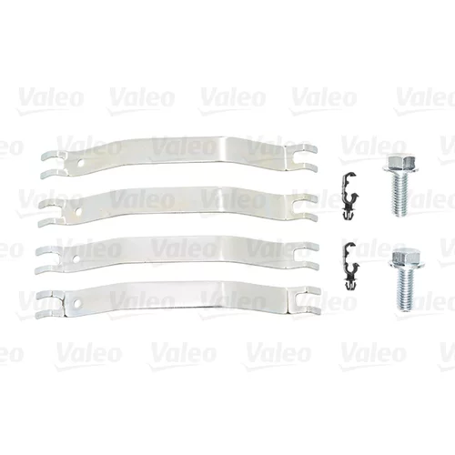 Sada brzdových platničiek kotúčovej brzdy 882249 /VALEO/ - obr. 3