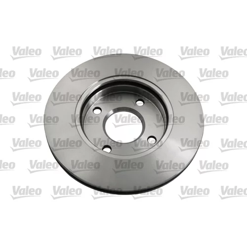Brzdový kotúč 186560 /VALEO/ - obr. 3