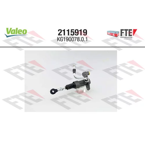 Hlavný spojkový valec 2115919 /VALEO/ - obr. 1