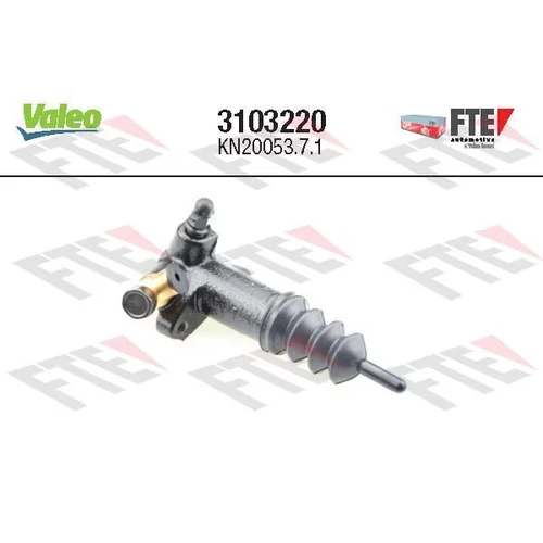 Pomocný spojkový valec VALEO 3103220