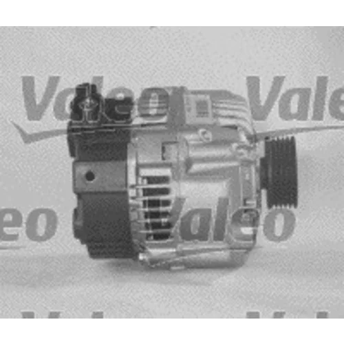 Alternátor 437345 /VALEO/ - obr. 2