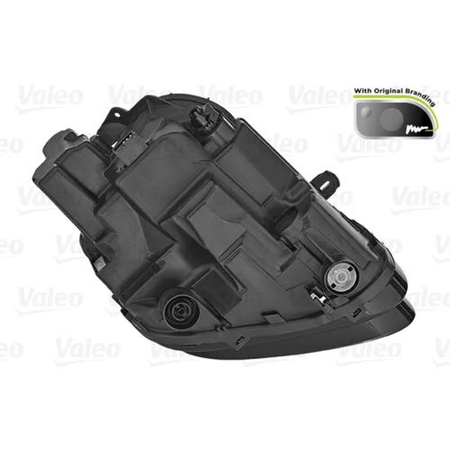 Hlavný svetlomet 450524 /VALEO/ - obr. 2