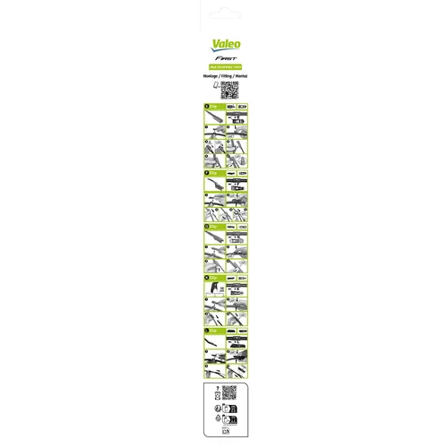 Stieracia lišta 575012 /VALEO/ - obr. 4