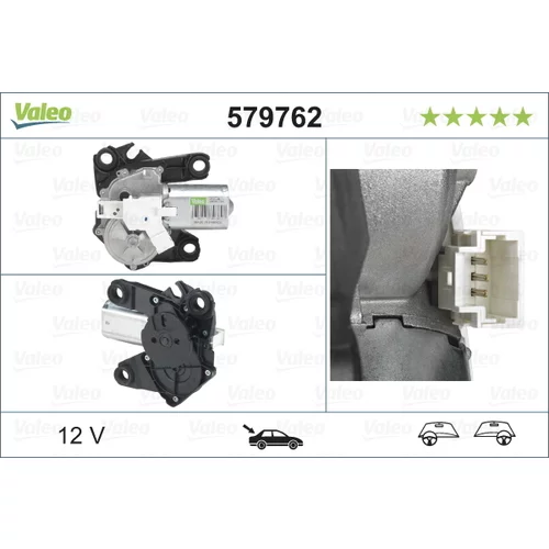 Motor stieračov 579762 /VALEO/