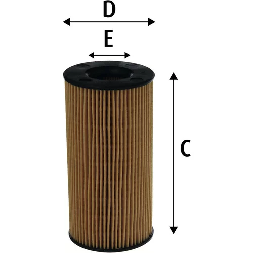 Olejový filter VALEO 586634