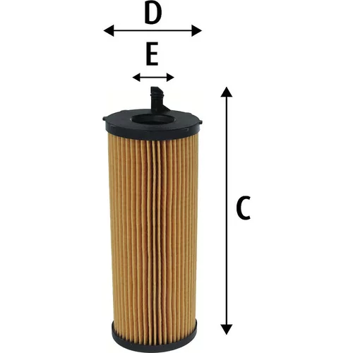 Olejový filter VALEO 586644