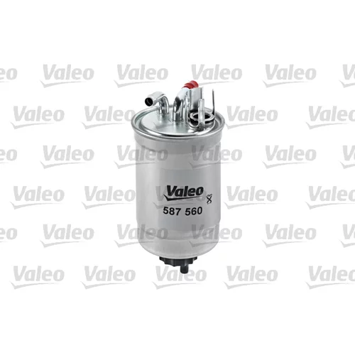 Palivový filter 587560 /VALEO/ - obr. 1