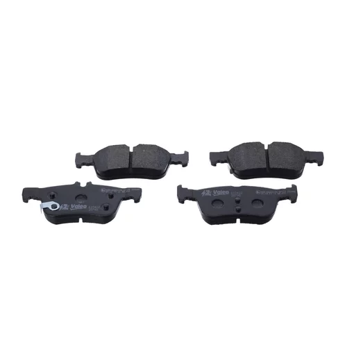 Sada brzdových platničiek kotúčovej brzdy 610422 /VALEO/ - obr. 1