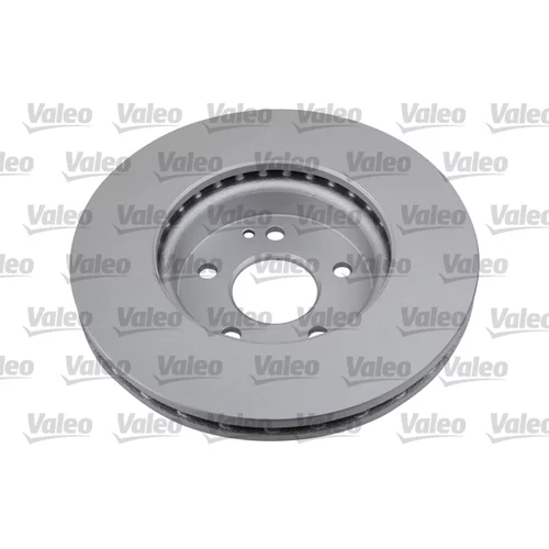 Brzdový kotúč 672531 /VALEO/ - obr. 1
