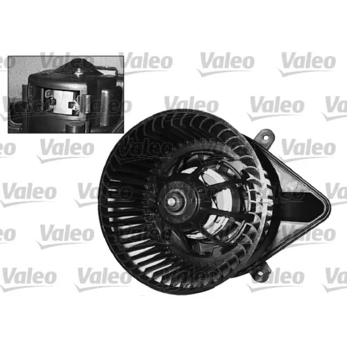Vnútorný ventilátor VALEO 698251