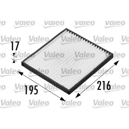 Filter vnútorného priestoru VALEO 698681