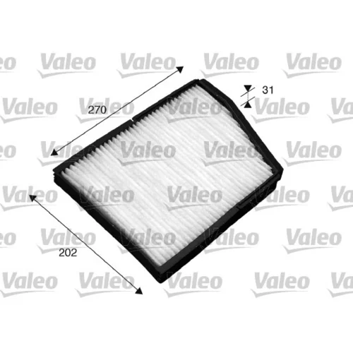 Filter vnútorného priestoru VALEO 698859