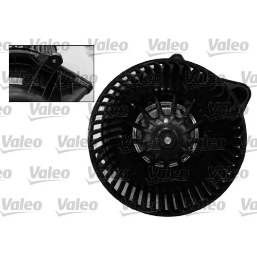Vnútorný ventilátor VALEO 715059