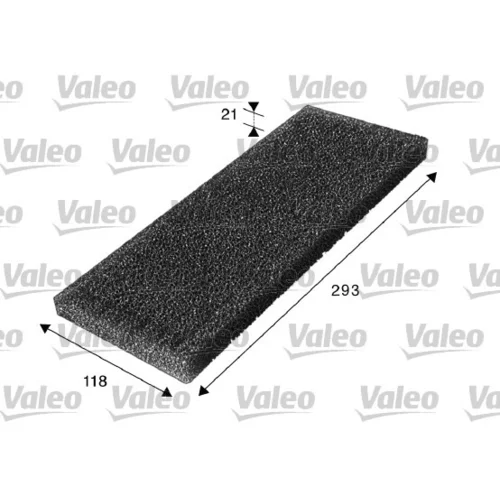 Filter vnútorného priestoru 716000 /VALEO/ - obr. 1
