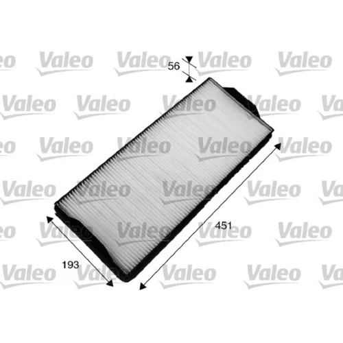 Filter vnútorného priestoru 716019 /VALEO/ - obr. 1