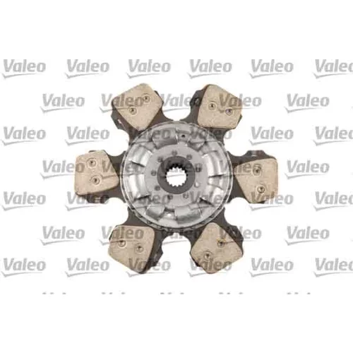 Spojková lamela 800608 /VALEO/ - obr. 1