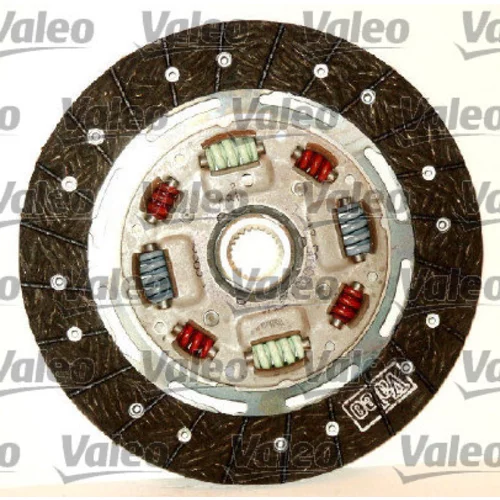 Spojková sada 801204 /VALEO/ - obr. 3