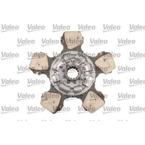 Spojková lamela VALEO 807702