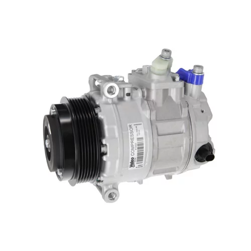 Kompresor klimatizácie 813420 /VALEO/ - obr. 1