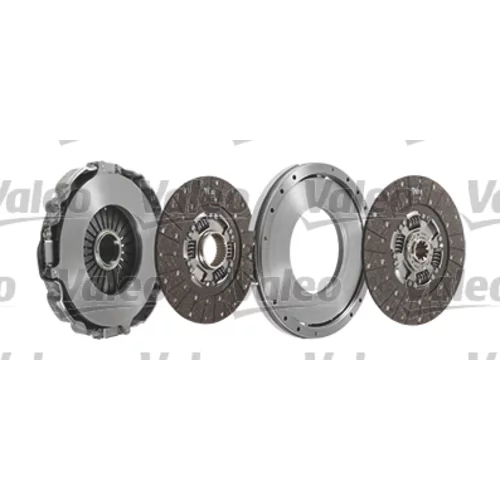 Spojková sada 827030 /VALEO/ - obr. 2