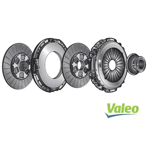 Spojková sada VALEO 827272