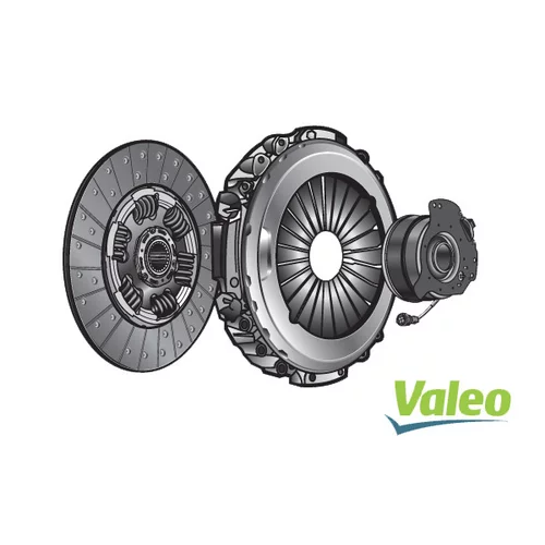 Spojková sada VALEO 827611