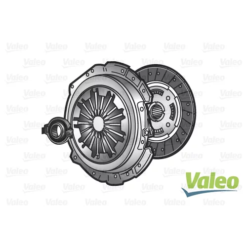 Spojková sada VALEO 832747