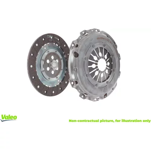 Spojková sada VALEO 832793