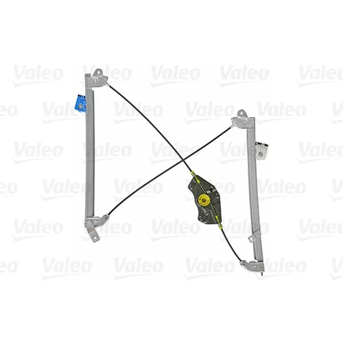 Mechanizmus zdvíhania okna 851736 /VALEO/ - obr. 1