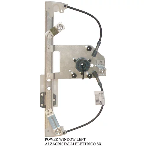 Mechanizmus zdvíhania okna 852542 /VALEO/ - obr. 1