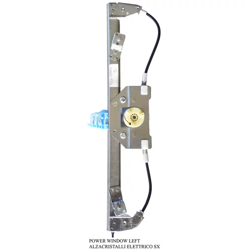 Mechanizmus zdvíhania okna 852570 /VALEO/ - obr. 1