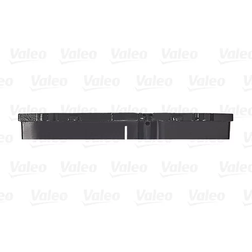 Sada brzdových platničiek kotúčovej brzdy 882200 /VALEO/ - obr. 2