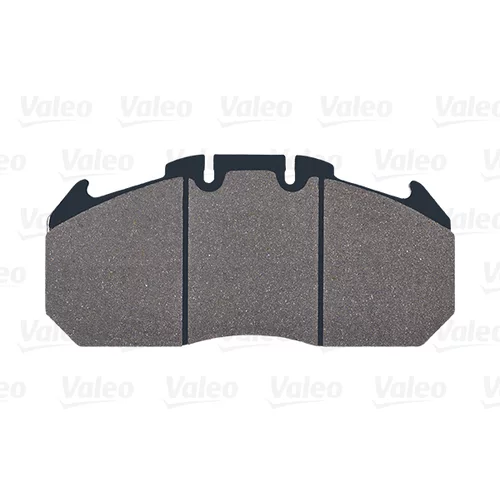 Sada brzdových platničiek kotúčovej brzdy 882226 /VALEO/ - obr. 1