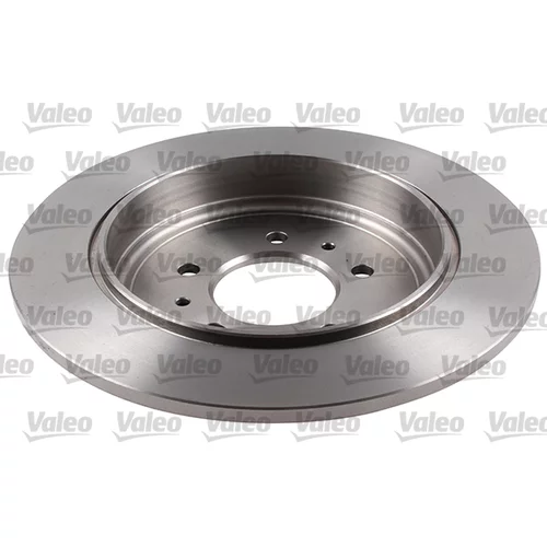 Brzdový kotúč 186204 /VALEO/ - obr. 3