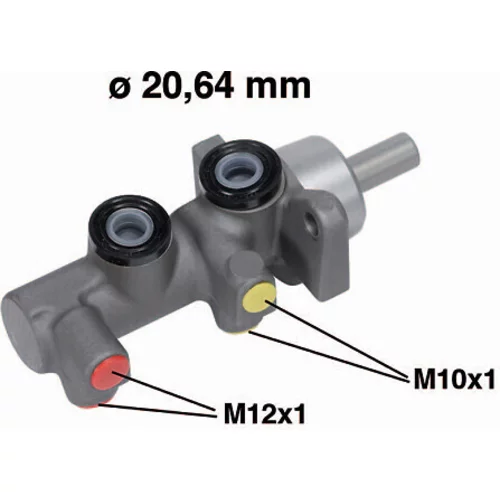 Hlavný brzdový valec VALEO 400838