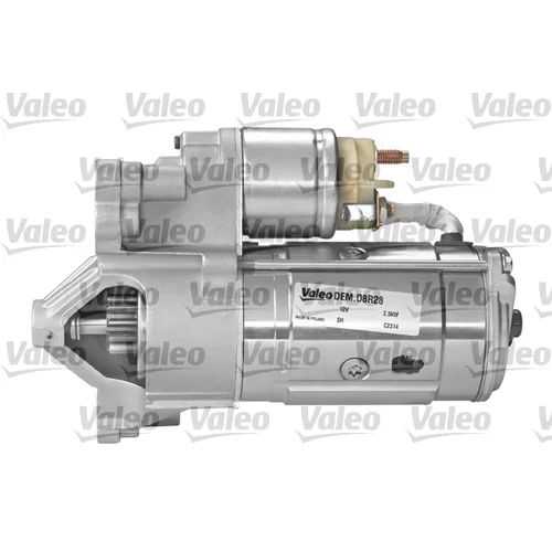 Štartér 438200 /VALEO/ - obr. 3