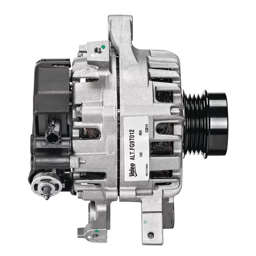 Alternátor 439787 /VALEO/ - obr. 3