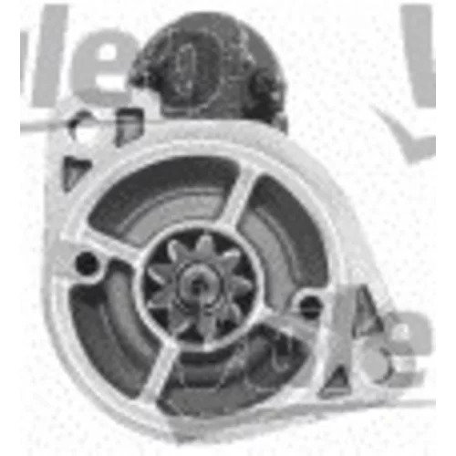 Štartér 458549 /VALEO/ - obr. 1