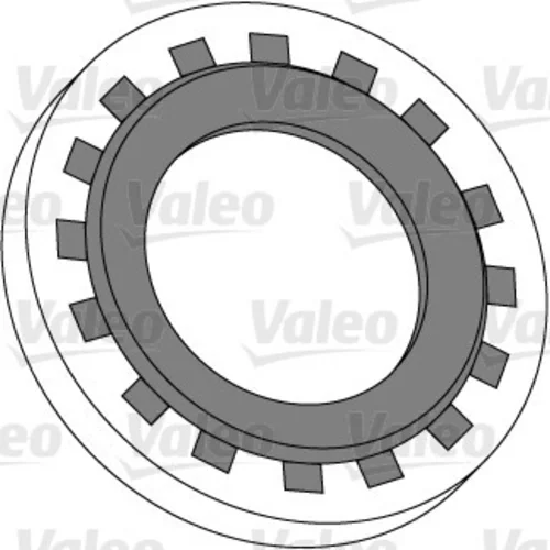 Tesnenie trubiek chladenia 508973 /VALEO/