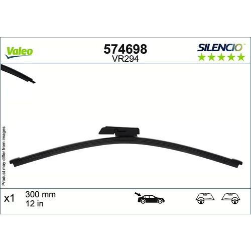 Stieracia lišta VALEO 574698
