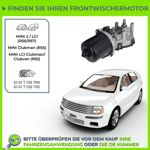 Motor stieračov 582712 /VALEO/ - obr. 7