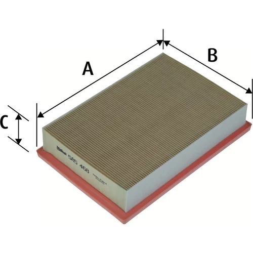 Vzduchový filter VALEO 585468