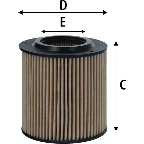 Olejový filter VALEO 586628