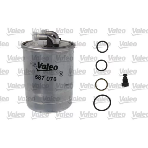 Palivový filter 587076 /VALEO/ - obr. 4